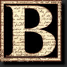 SAMPLE OF SCRIPT ALPHABET