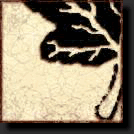 Leaf plaque